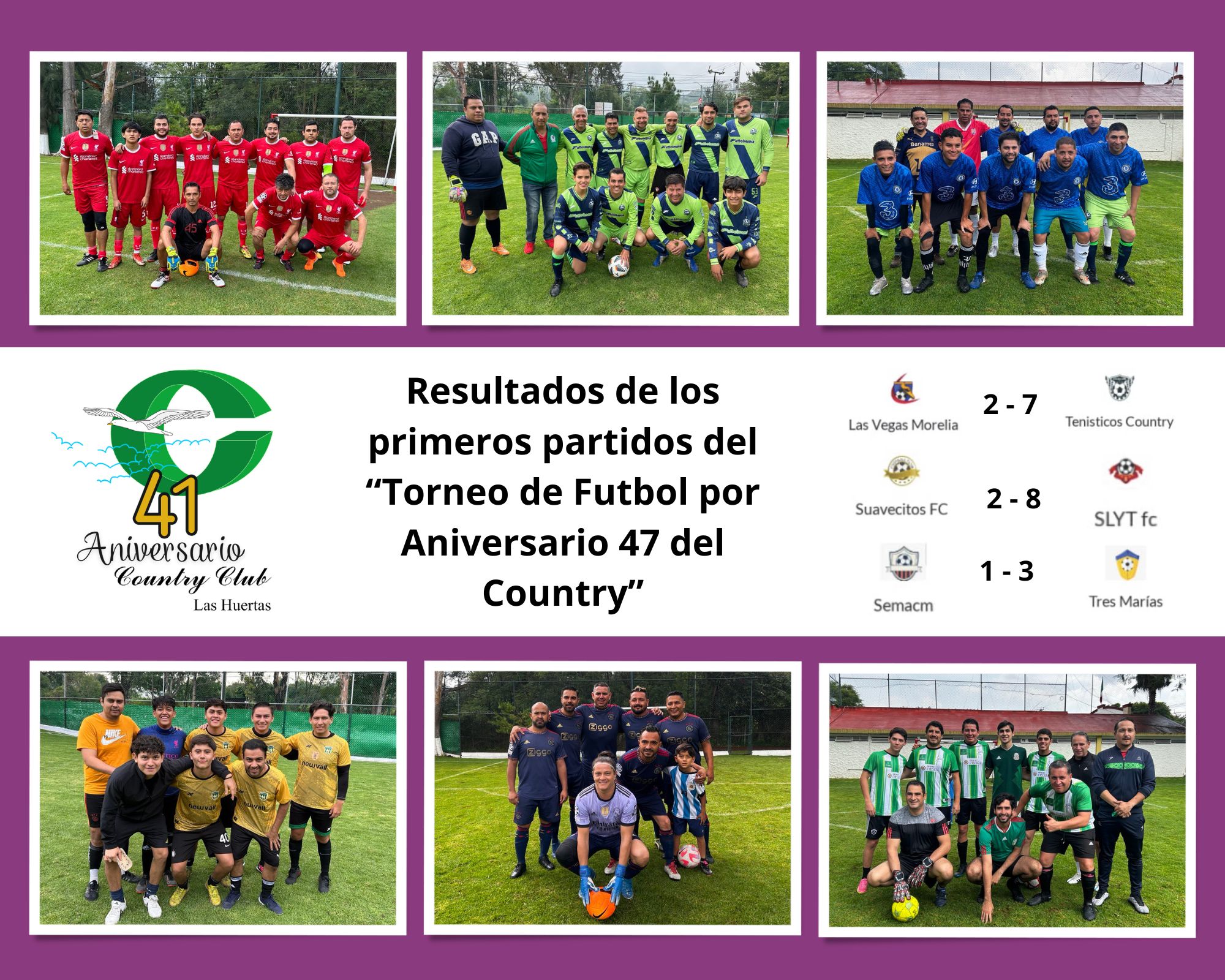Inicia torneo de futbol